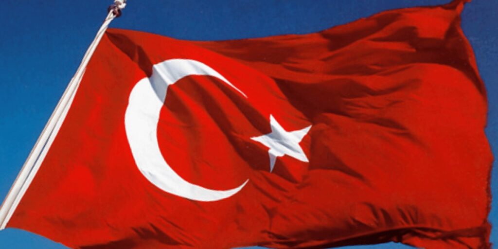 Turquie Nouveau nom dans la langue internationale