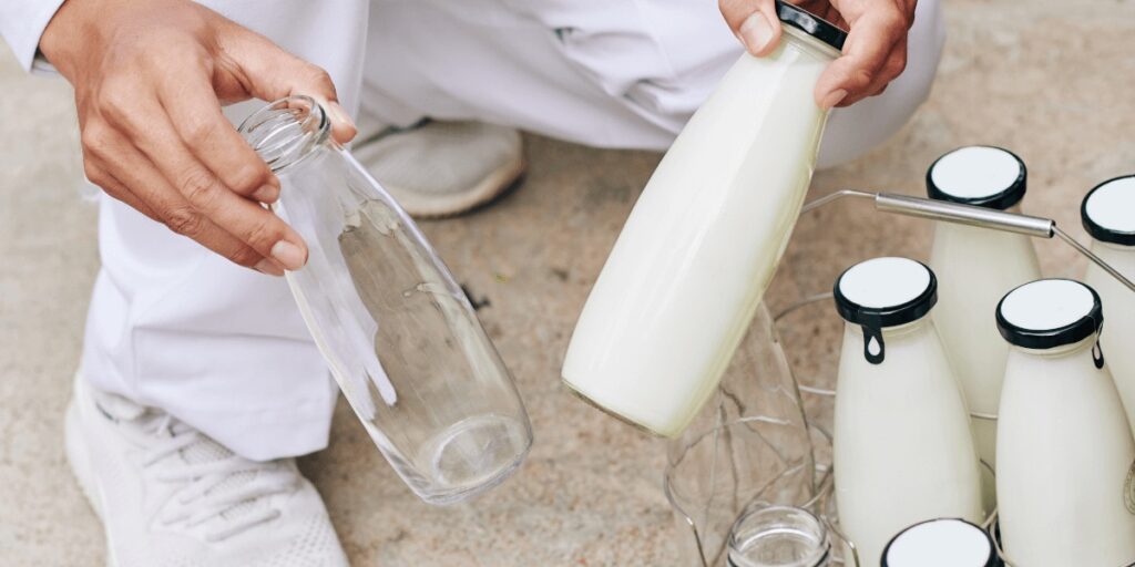 Kennen Sie das Milkrun-Prinzip?