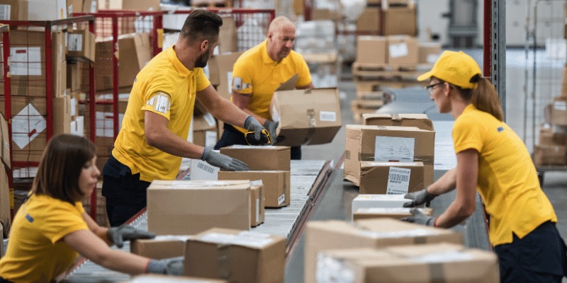 Packing Parcels: 5 tips for secure packaging