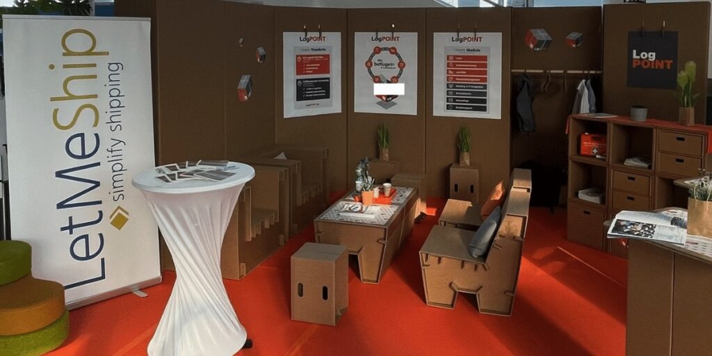 LetMeShip war Partner des 38. Logistik-Dialog 2023 in Wien