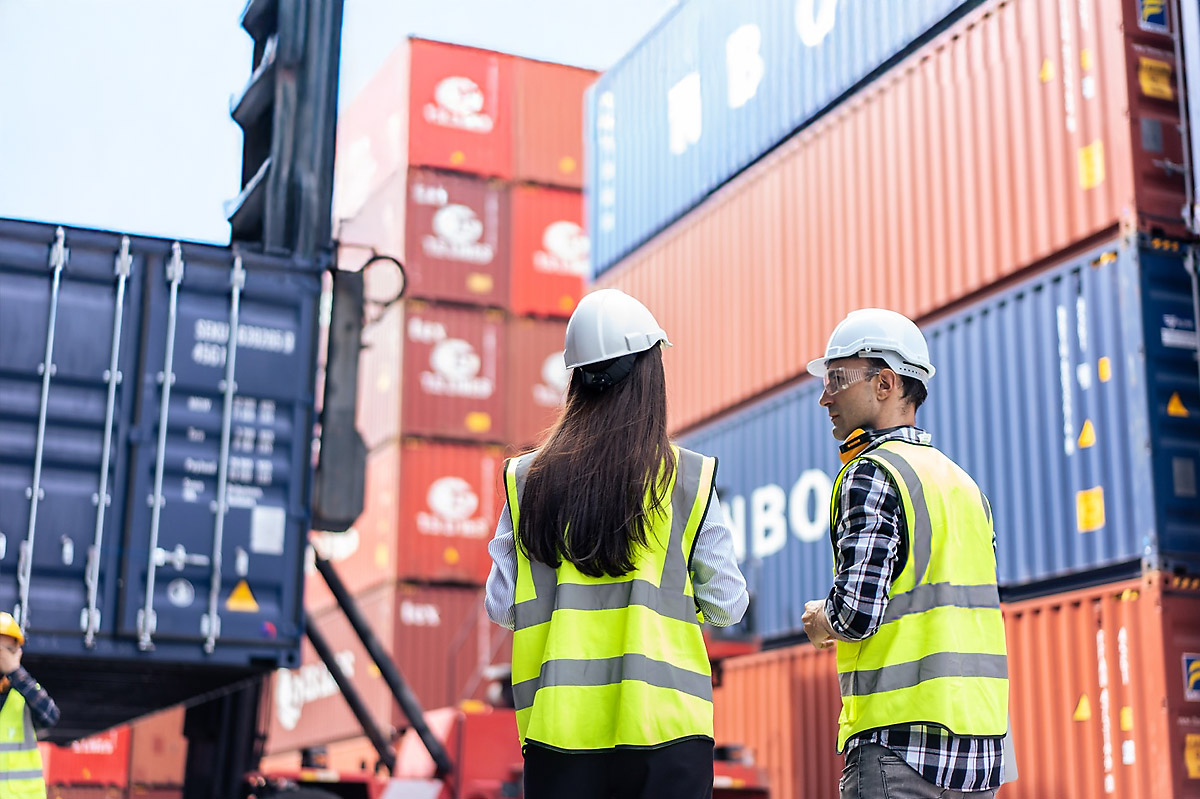 5 tips for a smooth export from the EU to third countries