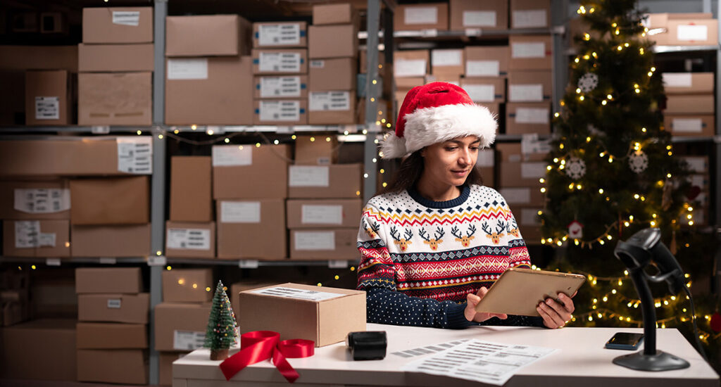 Simplify Your Christmas Bulk Shipping