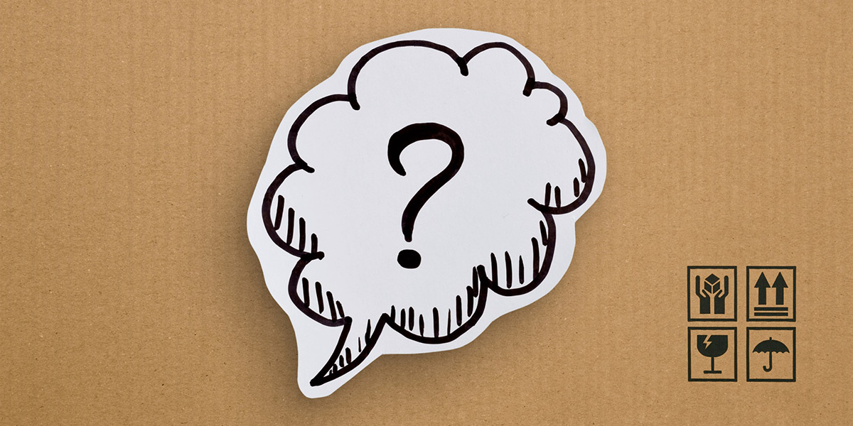 FAQ “Temporary admission”: What you should know when temporarily importing goods